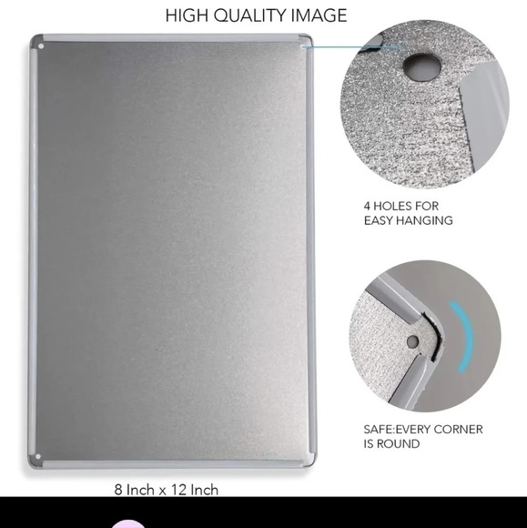 I am your friend your black cat tin metal sign - Picture 3 of 5